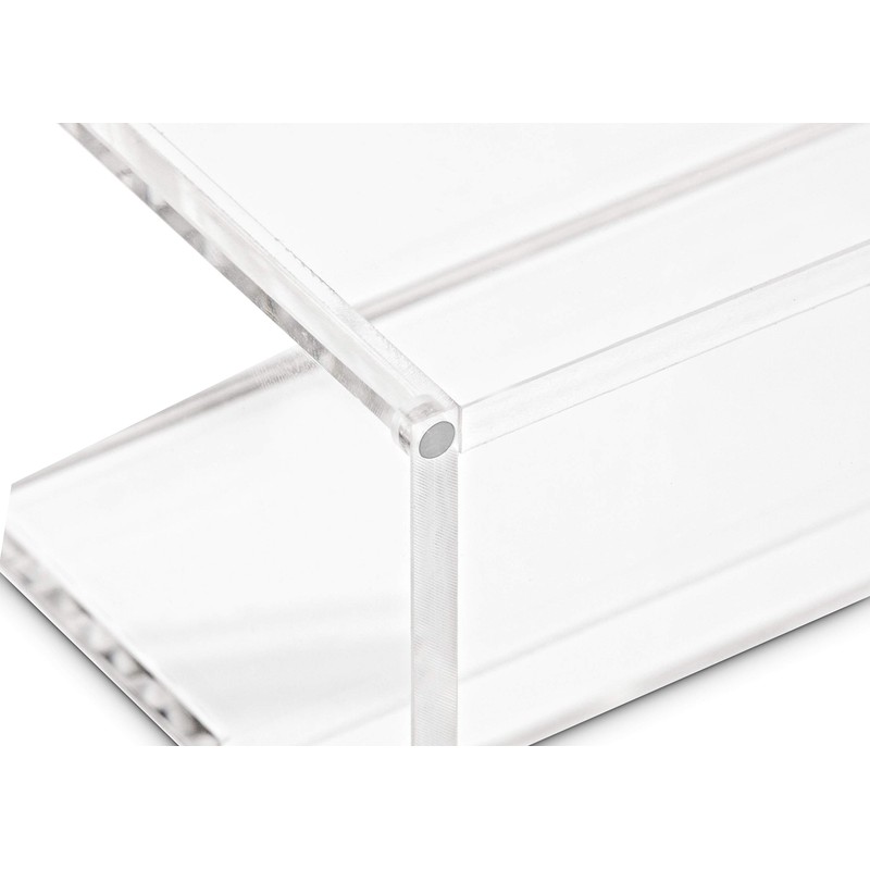 Maul Acrylic Office Organiser, transparent