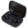 Bluetooth Earphone True Wireless Stereo Smart Connection Rechargeable Binaural Earphones