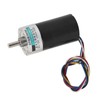 Brushless Motor with Bracket Governor Low Speed 24V for CNC