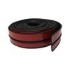 9.84Ft Windshield Rubber Seal for Car, Car Weather Stripping Trim