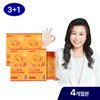 Lactice Eunyoung Oh Heart Talk Vitamin D 2000IU 120 capsules/4 months supply / 락티브 오은영 하트 톡 비타민D 2000IU 120캡슐/4개월분