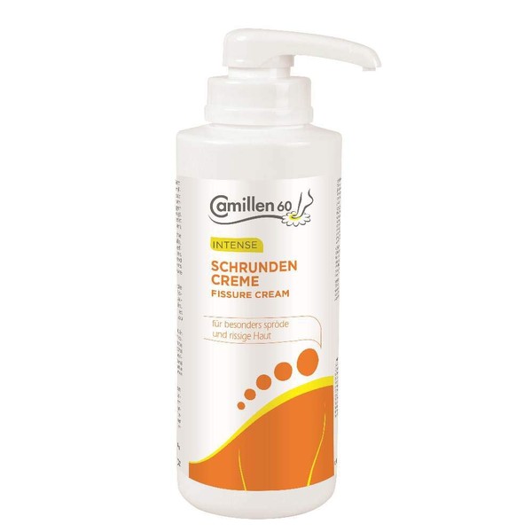 Camillen 60 Colour Cream with Dispenser (1 x 500 ml)