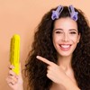 Katyjun Pack of 10 Volume Clips Hair Curler for Hair