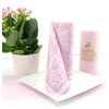 50 Napkins Champagne 40 x 40 cm Fabric-Like Airlaid FIORI,