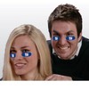Party Animal New England Patriots Team Decorating Strips