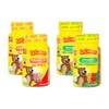 Lilcritus Kumi Bite Immune Zinc + Vitamin CD 2 bottles + Calcium Vitamin D 2 bottles / 릴크리터스 꾸미바이트 이뮨 아연+비타민 CD 2병+칼슘비타민D 2병