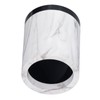 Marble Pattern Pen Holder Beautiful Marble Pattern Anti Slip ABS