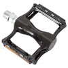 MKS (Mikashima Seisakusho) Bicycle Pedal, Seahorse, Black