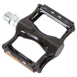 MKS (Mikashima Seisakusho) Bicycle Pedal, Seahorse, Black