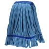 sourcing map Commercial Mop Head Replacement 19 Oz 35.4 Inch