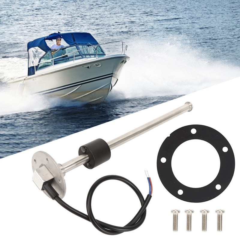 Metal Car Boat Yacht Trucks RV Oil Fuel Liquid Waste