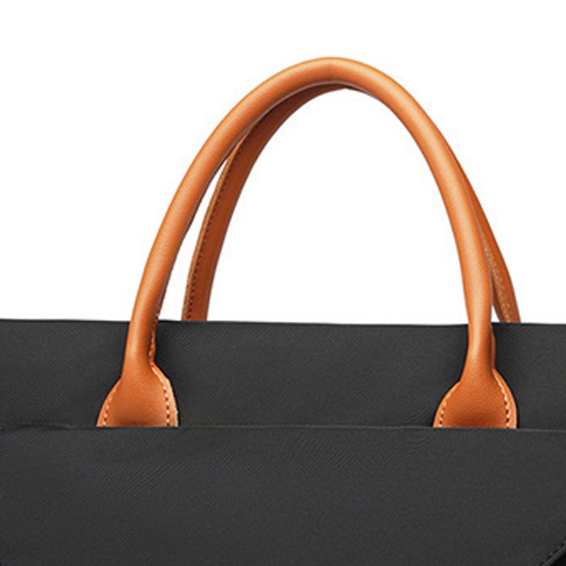 Laptop Bag Large Capacity Simple Fashionable Portable Computer Bag for