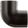 Spears 406-B Series PVC Pipe Fitting, 90 Degree Elbow, Schedule
