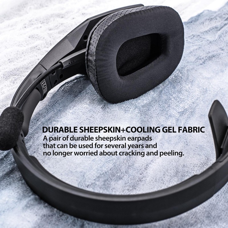 B450-XT B550-XT Kit Replacement Ear Pads Cushion Compatible with B450-XT