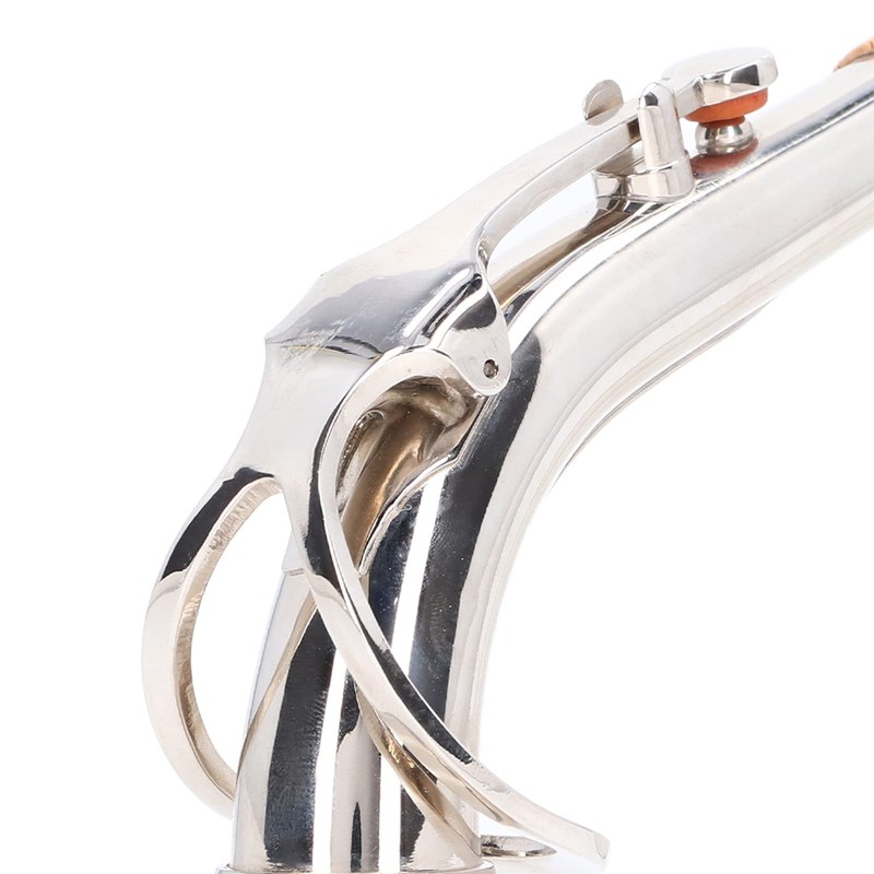 Alto Saxophone Neck Bend 24.5mm Alto Saxophone Bending Neck Brass