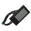 Electric Bike LCD Display Meter Cycling Speedometer Odometer Bike Computer