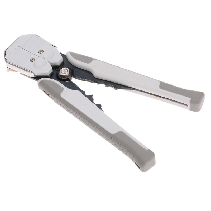 Multifunctional Automatic Adjustable Cable Wire Stripper Cutter Crimping Tool Peeling