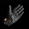 Furygan Jet D3O EVO - Motorcycle Gloves for Men -