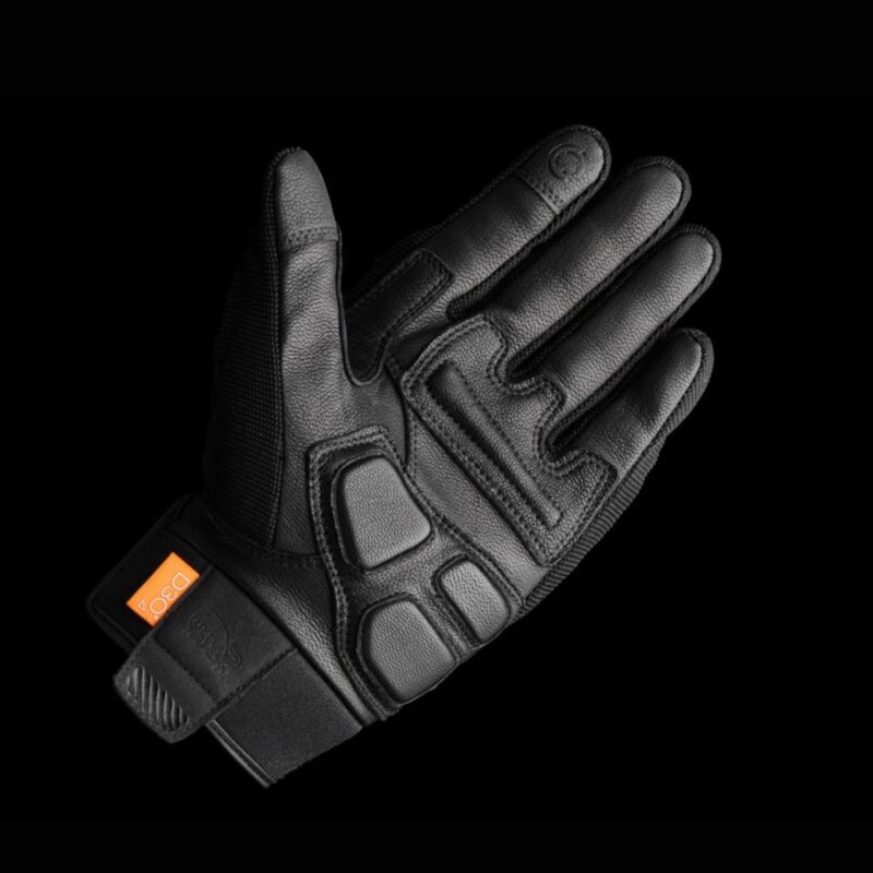 Furygan Jet D3O EVO - Motorcycle Gloves for Men -