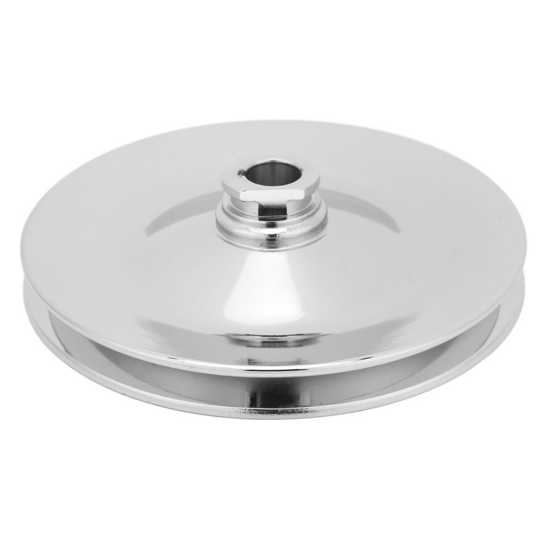 Single Groove Power Steering Pulley 5/8in Keyway Shaft 8948 Replacement
