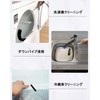 Cleaning Brushes Set of 2 for Drum Loader Washing Machine