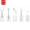 M20 impact anchor heavy duty anchor steel dowel galvanised