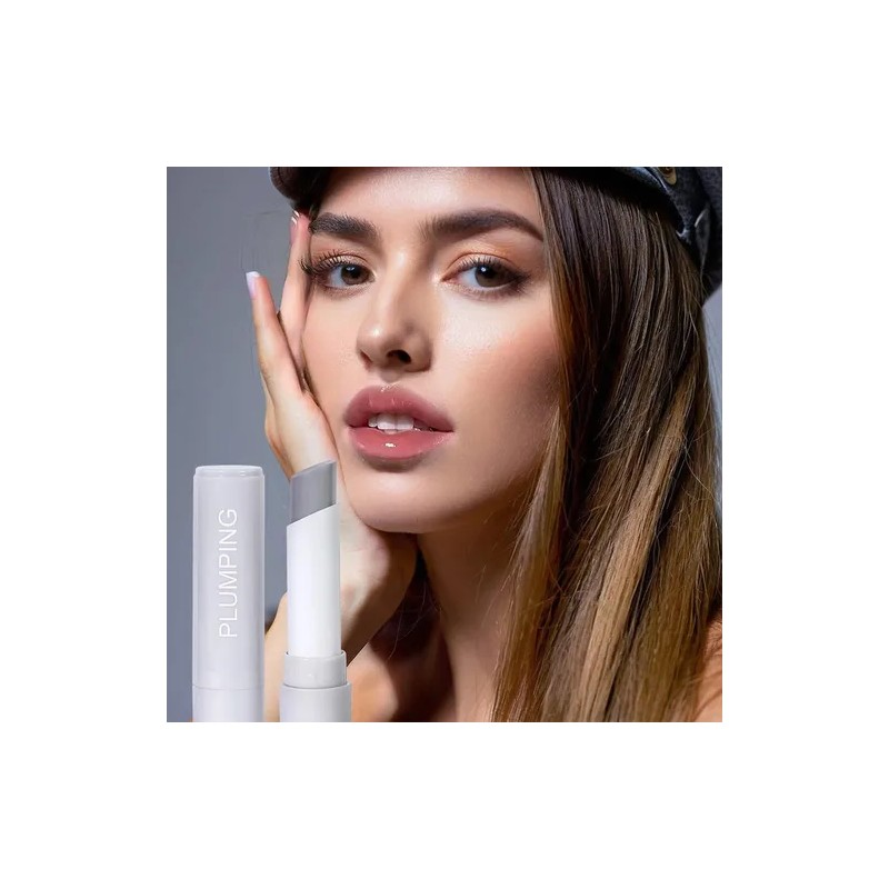 Lápiz Labial Que Cambia De Color Bálsamo Labial Que Cambia