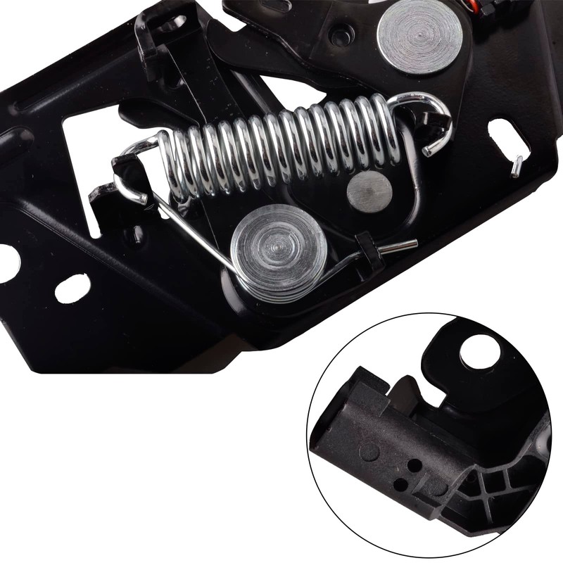 Unikpas Hood Latch Lock Compatible for Ford Escape 2013-2019 |
