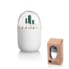 AKOAK 1 Pack Empty Four Season Plant Toothpick Box/Animal Cotton