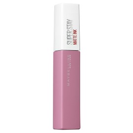Maybelline New York Lipstick, Super Stay Matte Ink, Liquid, matte and long-lasting, No. 10 Dreamer, 5 ml.