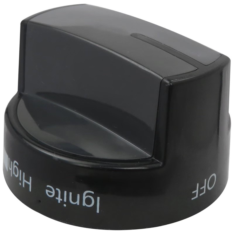 BLUE ELF W10339442 Gas Stove Knobs, 4X Gas Range Knob