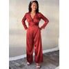 Know Me Misses' and Women's Jumpsuit Sewing Pattern Kit by