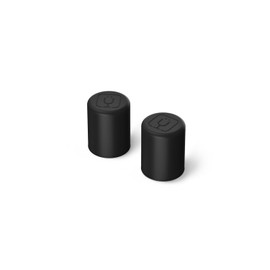 Blue Mate Straw Cap for Ella Matte Black Brumate Era Matte Black Straw Cap