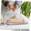 DOITOOL Portable Ceramics Wedging Board Sturdy High Density Clay Tool