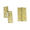 Eforlike Lift Off Hinge,Solid Brass,Right Detachable Hinge,for Window Door Gate