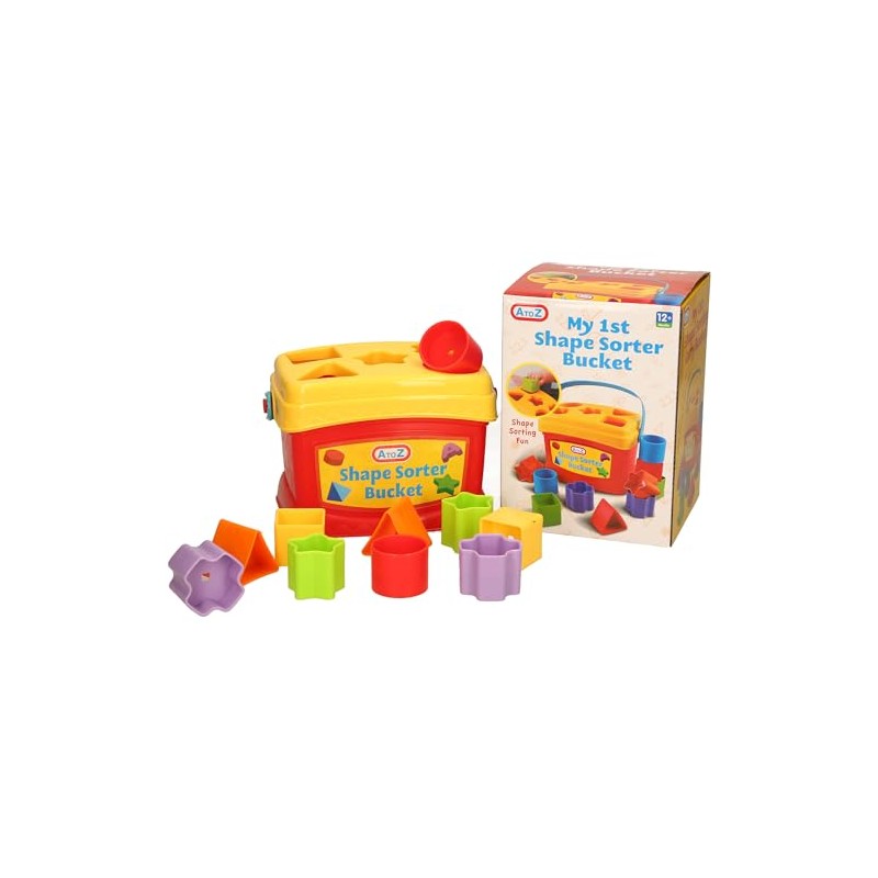 Atoz My 1st Shape Sorter