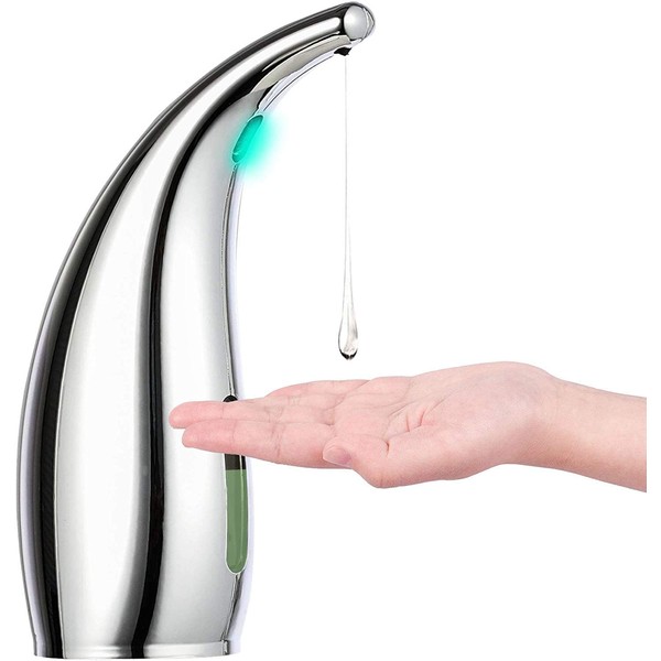 GULICA Soap Dispenser Automatic, Soap Dispenser for Kitchen Sink and