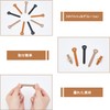 Leather Pulls, Zipper Sliders, Zipper Pulls, Total Length: 2.8 inches