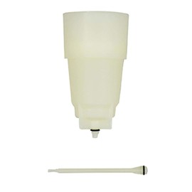 SHIMANO Trichter mit Öl Stopper für Scheibenbremse Werkzeug, Transparent, Nicht zutreffend