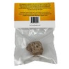 Golden Amber 10 Grams, Premium Quality, Solid Amber for Meditation,