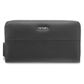Picard Catch Me Women's Purse Genuine Leather Large with Zip Purse Everyday Going Out, xcafe
