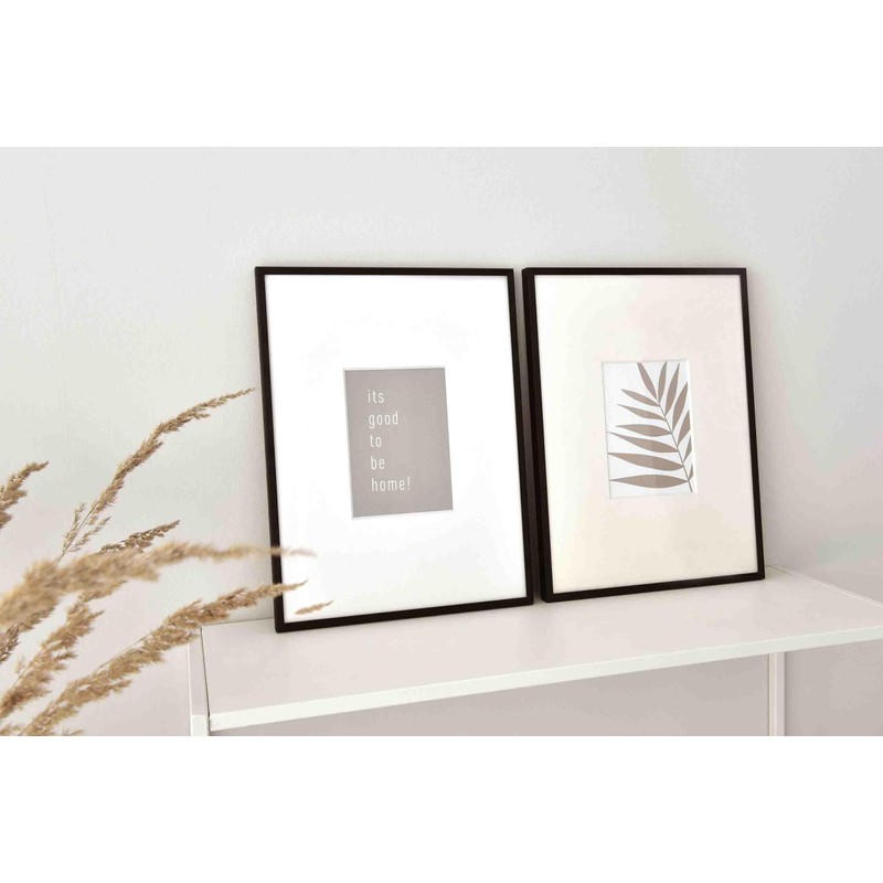 nielsen Passepartout Premium Cardboard 2.5 mm External Format 24 x