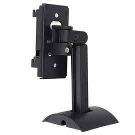 jingfei Surround Speaker Wall Mount Ceiling Bracket Stand Swivel Mount Hanging Stand for -20 Series II