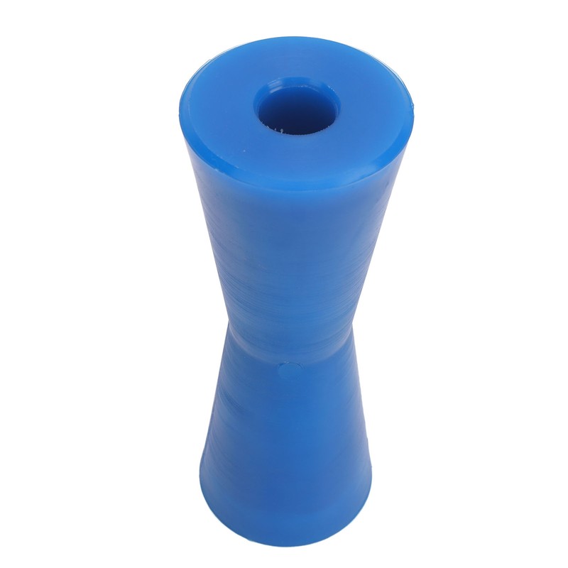 195mm Trailer Roller Bow Stop Built in Grooves Eases Loading