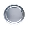 Thunder Group ALPTWR012 Pizza Tray, 12" Pizza Pan, Aluminum Commercial