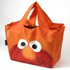 Olival Eco Bag, Cold Retention Cash Bag, Sesame Street, Orange