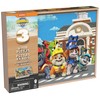 Rubble & Crew Wooden Puzzle Collection, Set of 3 with