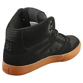 DC Shoes Pure High-Top Leather High-Top Shoes for Men