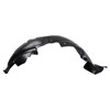 TRQ TRQ Front Inner Fender Liner Set Compatible with 2011-2013