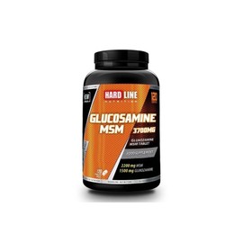 Hardline Glucosamine Msm 120 Tablet